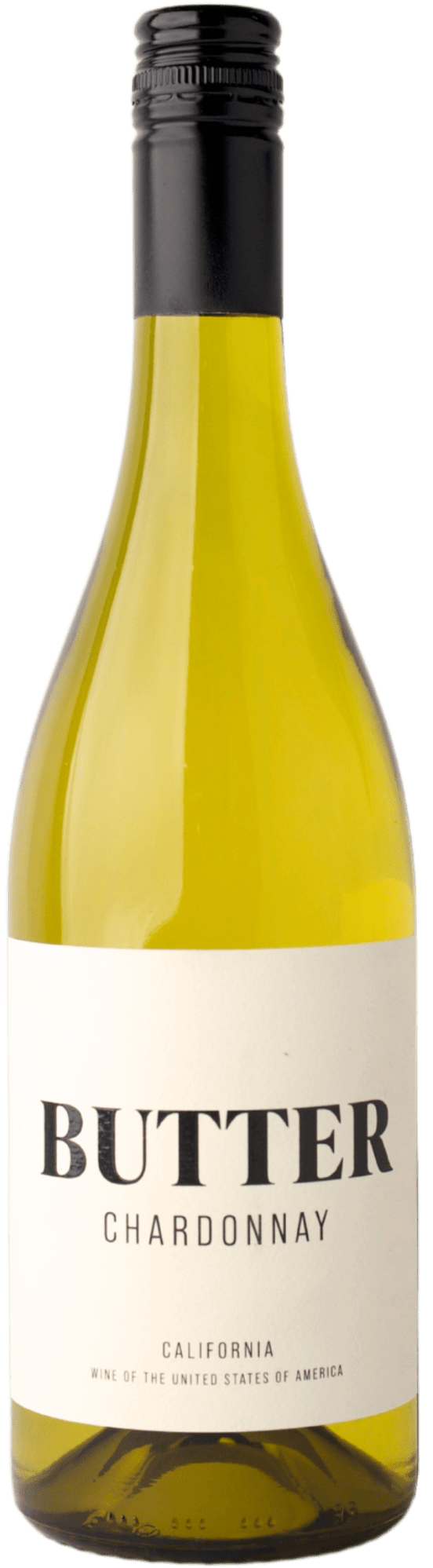 Butter Hvidvin Butter Chardonnay California 2023