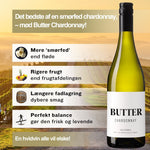 Butter Hvidvin Butter Chardonnay California 2023