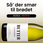 Butter Hvidvin Butter Chardonnay California 2023