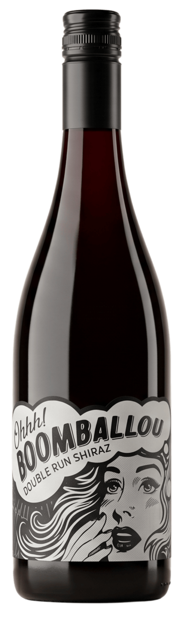 Byrne Vineyards Rødvin Byrne Vineyards Boomballou Shiraz 2021