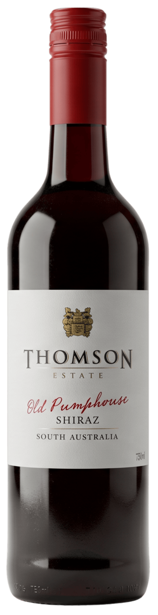 Byrne Vineyards Rødvin Byrne Vineyards Thomson Shiraz 2022
