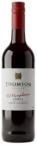 Byrne Vineyards Rødvin Byrne Vineyards Thomson Shiraz 2022