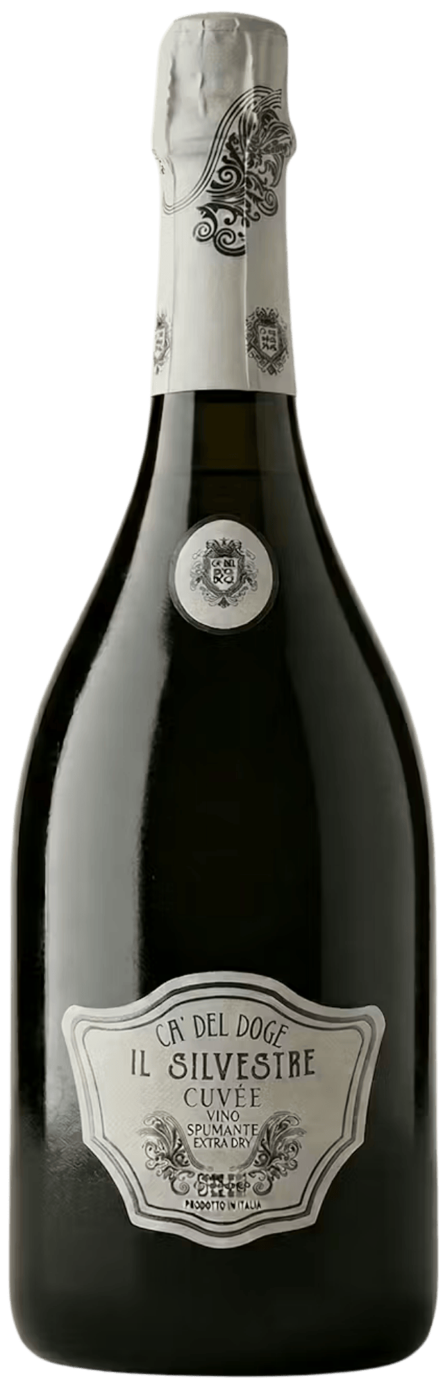 Ca’ del Doge Mousserende vin Ca' del Doge Il Silvestre Cuvée Spumante Extra dry NV