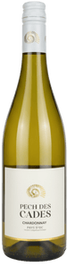 Domaine Pech Des Cades Hvidvin Cades Pech des Chardonnay Pays D'oc 2018