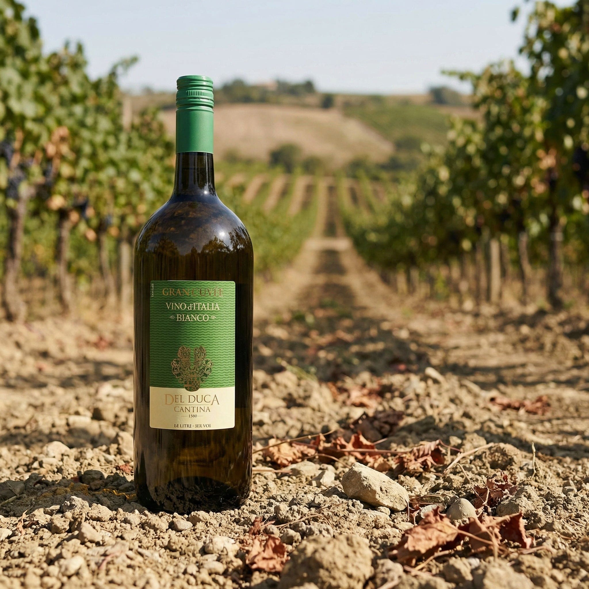Cantina Del Luca Hvidvin Cantina Del Luca Gran Cuvee Bianco NV