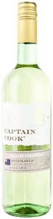Captain Cook Rødvin Captain Cook Semillion Chardonnay 2024