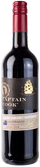Captain Cook Shiraz Cabernet Sauvignon NV