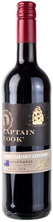 Den Sidste Flaske Captain Cook Shiraz Cabernet Sauvignon NV