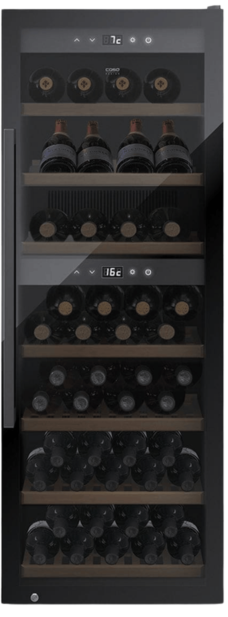 Caso Design Vinkøleskab Caso Falstaff WineExclusive Vinkøleskab 126