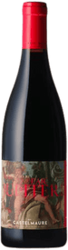 Castelmaure Rødvin Castelmaure Par Jupiter Corbieres 2023