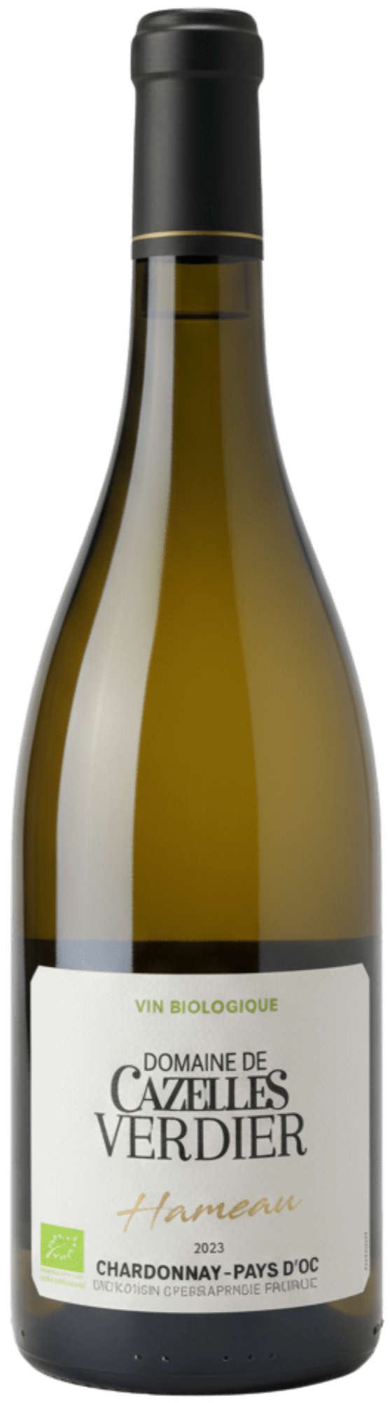 Cazelles Verdier Hvidvin Cazelles Verdier Blanc Pays D'oc 2021