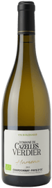 Cazelles Verdier Hvidvin Cazelles Verdier Blanc Pays D'oc 2021