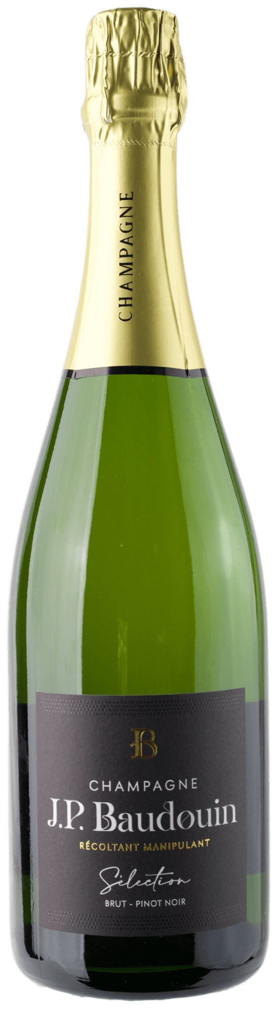 J.P. Baudouin Champagne Champagne Baudouin Brut Selection NV (pris)