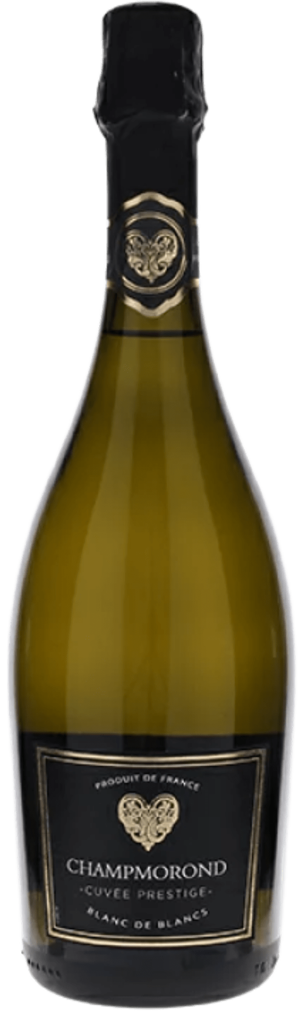 Champmorond Mousserende Smagekasse Champmorond Blanc De Blancs Cuvée Prestige