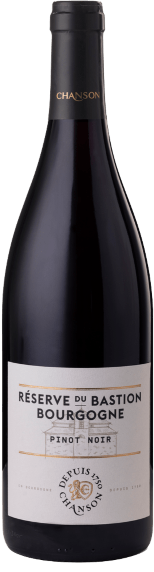 Chanson Rødvin Chanson Réserve du Bastion pinot noir 2023