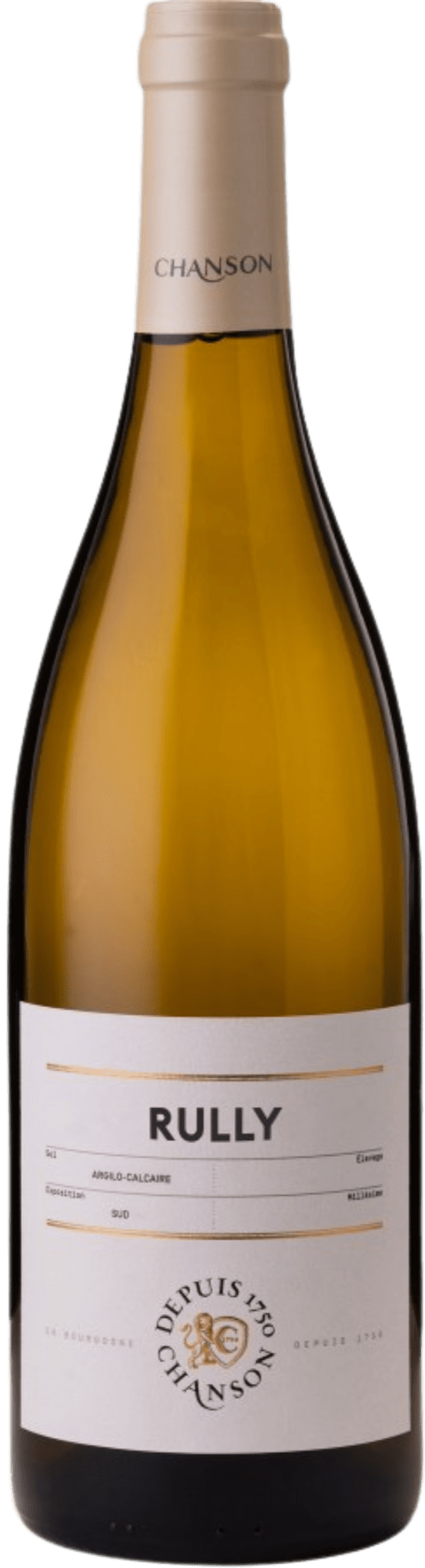 Chanson Hvidvin Chanson Rully 2023