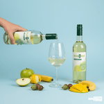 Einig-Zenzen Alkoholfri vin Chardonnay entalkoholisierter Wein - alkoholfri