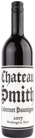 Charles Smith Rødvin Charles Smith Chateau Smith Cabernet Sauvignon 2017