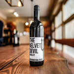 Charles Smith Rødvin Charles Smith The Velvet Devil 2018