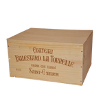 Château Balestard La Tonnelle Rødvin Chateau Balestard La Tonnelle Saint Emilion Grand Cru Classe 2015