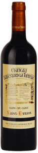 Château Balestard La Tonnelle Rødvin Chateau Balestard La Tonnelle Saint Emilion Grand Cru Classe 2015