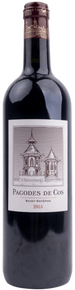 Chateau Cos d'Estournel Rødvin Château Cos D'Estournel Pagodes De Cos 2015