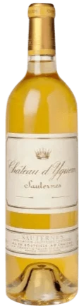 Chateau D´Yquem Dessertvin Chateau D´Yquem Sauternes 2016 37,5 cl.