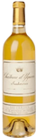 Chateau D´Yquem Sauternes 2016 37,5 cl.