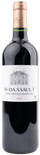 Chateau Dassault D de Dassault Saint-Emilion Grand Cru 2018