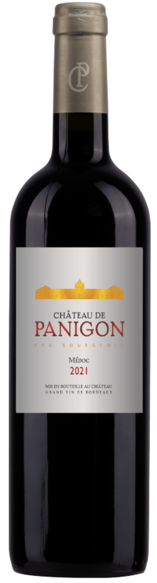 Chateau de Panigon Rødvin Chateau de Panigon Medoc 2021