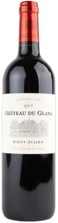 Château du Glana Rødvin Château du Glana Saint-Julien 2017