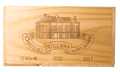 Château du Glana Rødvin Château du Glana Saint-Julien 2017