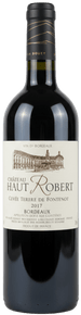 Maison Bouey Rødvin Château Haut-Robert Bordeaux 2017