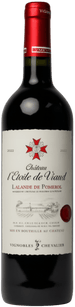 Château l'Etoile de Viaud Rødvin Chateau l'Etoile Viaud Lalande De Pomerol 2022