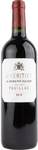 L'Ostal Cazes Rødvin Château L'Héritier de Grand Puy Ducasse Pauillac 2016