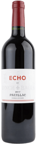 Château Lynch-Bages Rødvin Château Lynch-Bages Echo de Lynch Bages Pauillac 2017