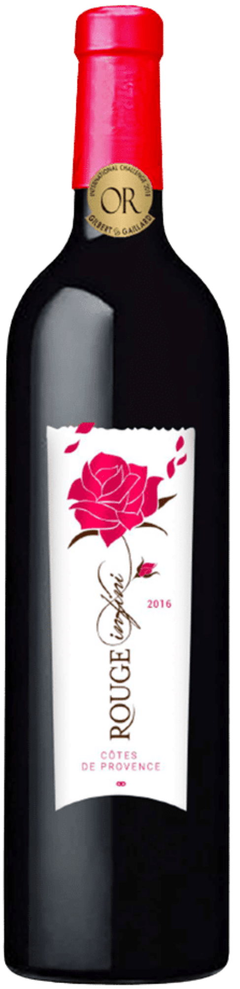 Château Maïme Rødvin Château Maïme Cotes De Provence Rouge Infini 2016