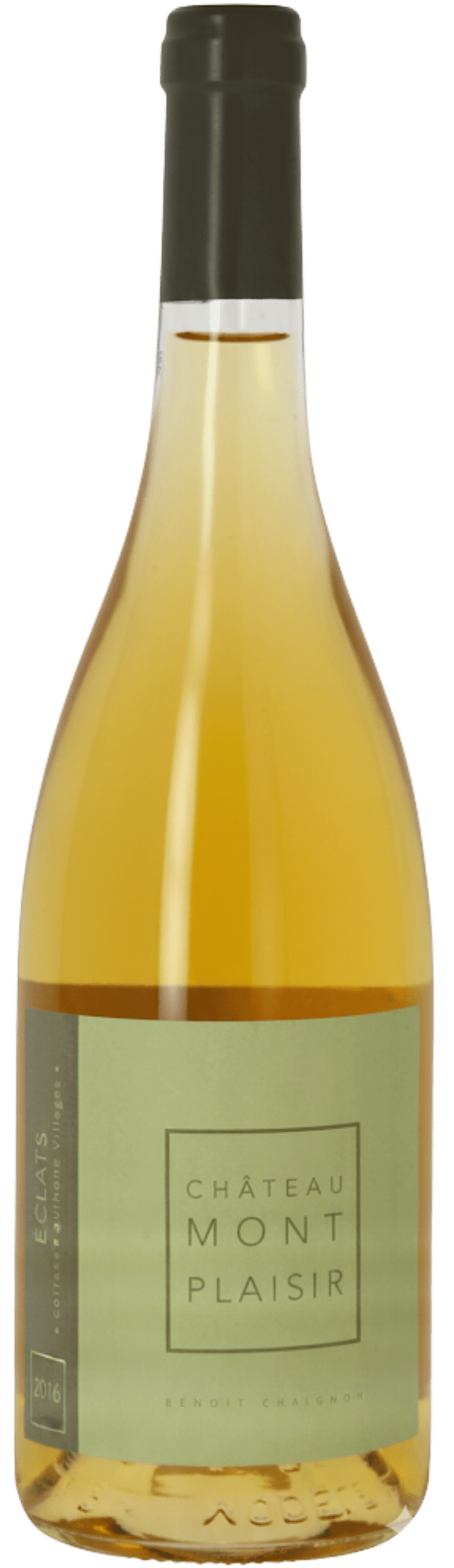 Chateau Montplaisir Hvidvin Chateau Mont Plaisir Cotes Du Rhone Villages Blanc Bio 2022