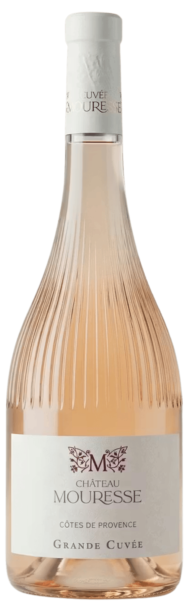 Château Mouresse Rosé Château Mouresse Grande Cuvee Cotes De Provence 2025