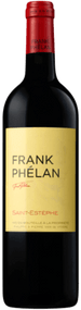 Château Phélan Ségur Rødvin Château Phélan Ségur Frank Phélan Saint-Estèphe 2017