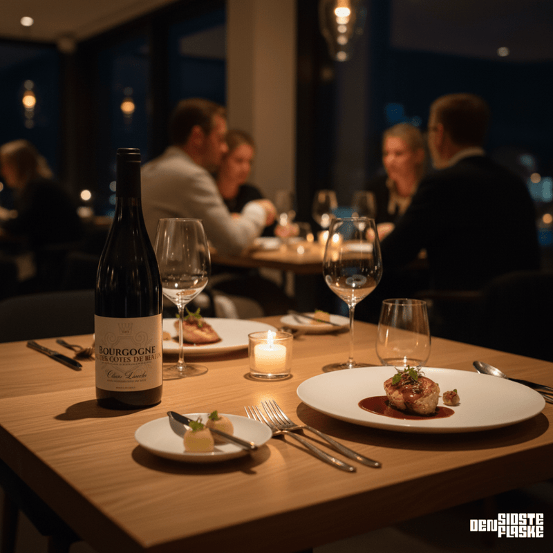 Claire Laroche Rødvin Claire Laroche Bourgogne Hautes Côtes de Beaune 2019