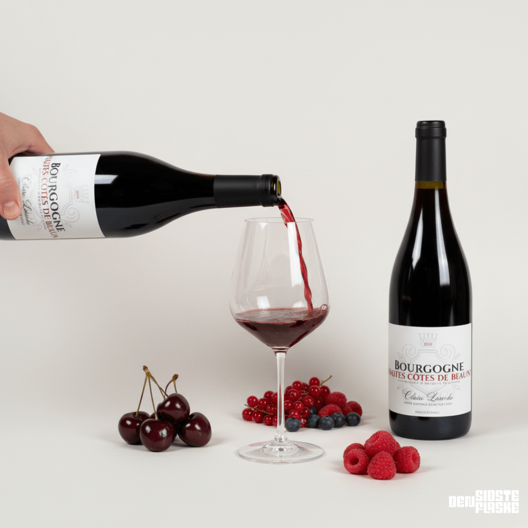 Claire Laroche Rødvin Claire Laroche Bourgogne Hautes Côtes de Beaune 2019