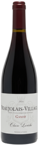 Claire Laroche rødvi Claire Laroche Gamay Beaujolais Village 2024