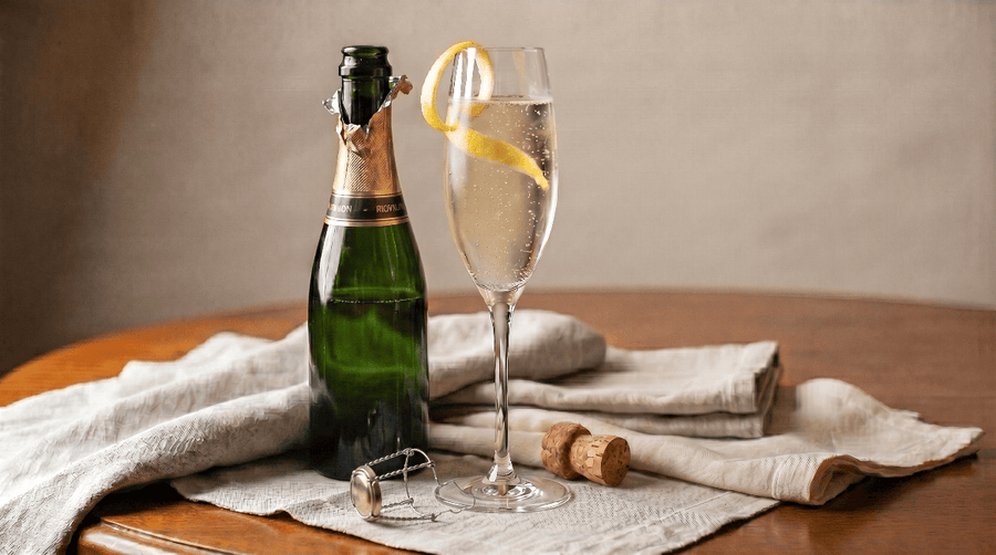 Cocktailklar - French 75