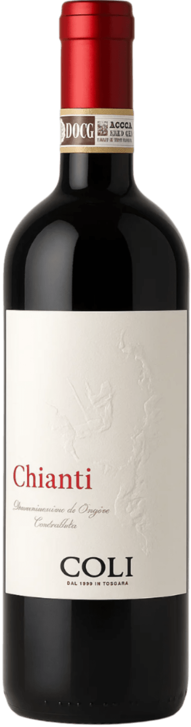 Cantine Coli Rødvin Coli Chianti DOCG 2024