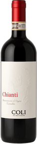 Cantine Coli Rødvin Coli Chianti DOCG 2024