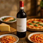 Cantine Coli Rødvin Coli Chianti DOCG 2024