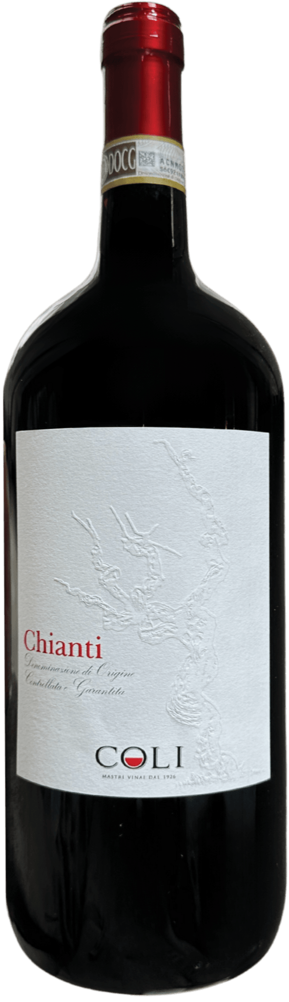 Cantine Coli Rødvin Coli - Chianti DOCG Magnum 150cl 2024