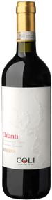 Cantine Coli Rødvin Coli - Chianti DOCG Riserva 2021
