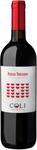 Den Sidste Flaske Coli - Toscana I.G.T. Rosso NV